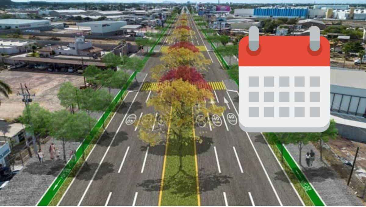 Se espera que la primera etapa concluya antes del mes de octubre. FOTO: Cortesía