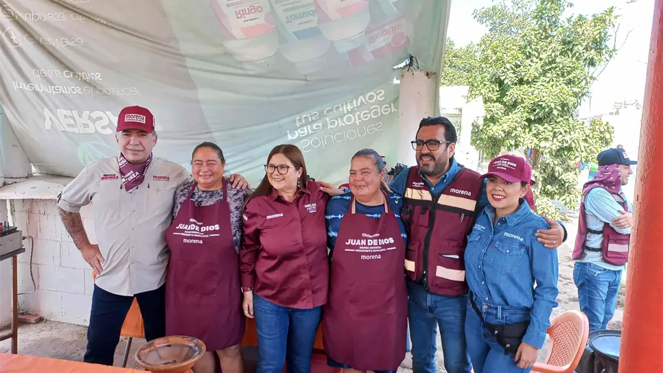 Estamos arriba hasta en las encuestas pagadas por la oposición, asegura Enrique Inzunza. | FOTO: Luz Noticias.
