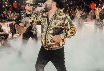 Luis R. Conriquez en Mazatlán; esto cuesta el boleto más caro para su concierto