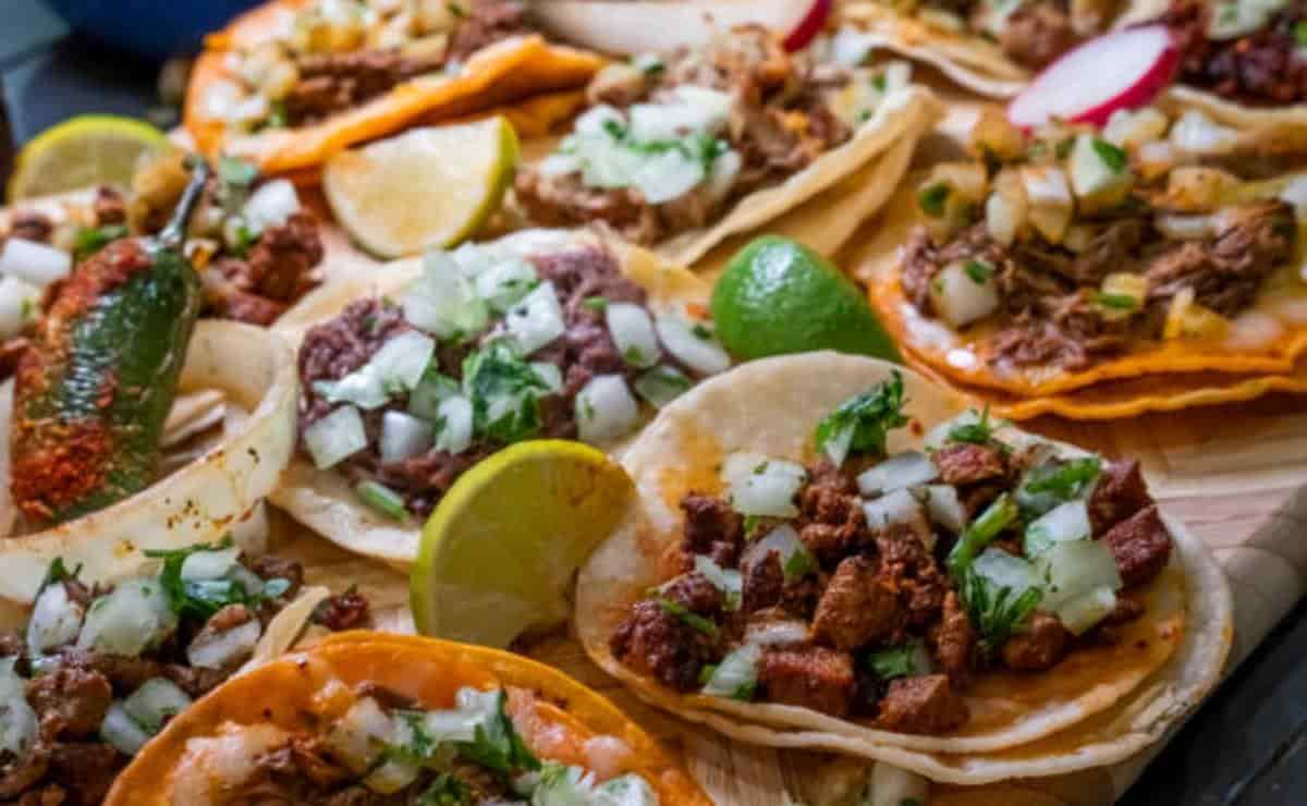Estas son las 10 mejores comidas callejeras segun Taste Atlas ¿hay platillos mexicanos?