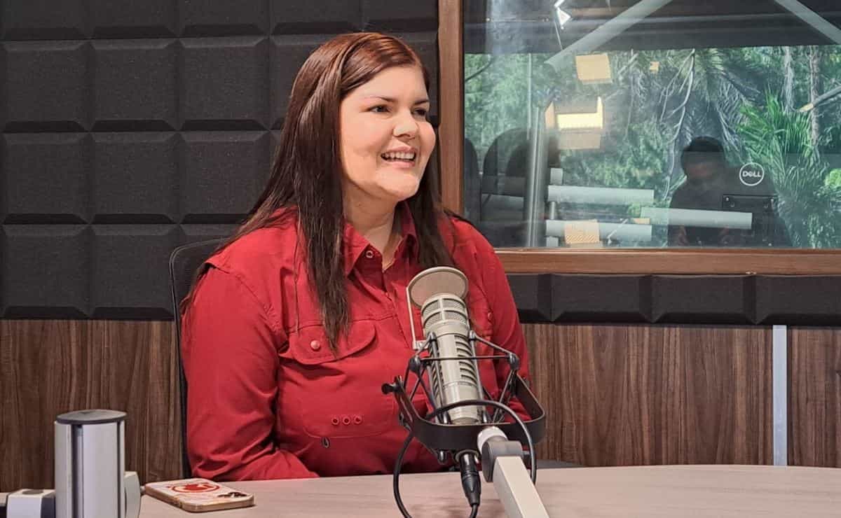 «En sus sueños», Noé Heredia no va arriba en las encuestas, asegura Merary Villegas 