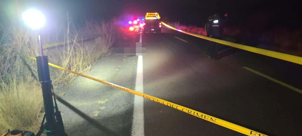 Torturan y matan a un hombre en Salvador Alvarado. | FOTO: Luz Noticias.