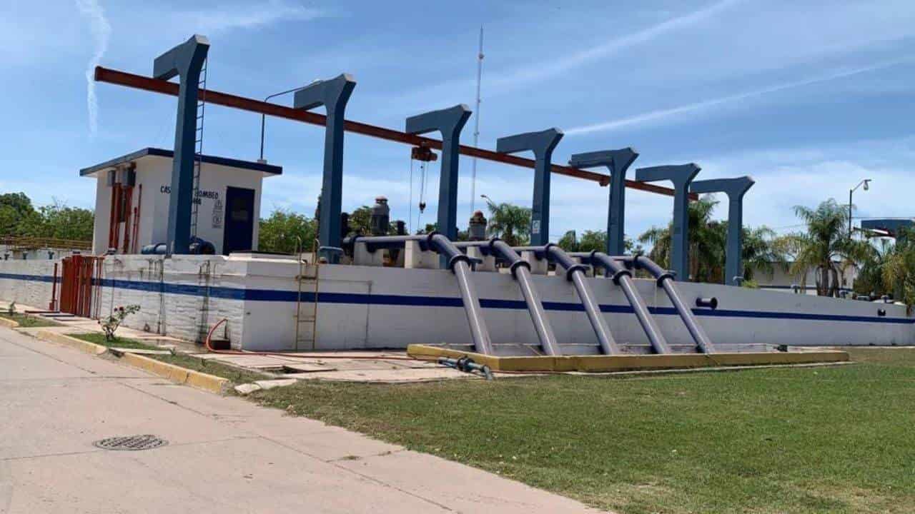 Ahome tendrá planta tratadora de aguas residuales. | FOTO: Luz Noticias.