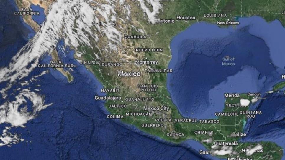 Se pronostica posible formación de torbellinos en Coahuila