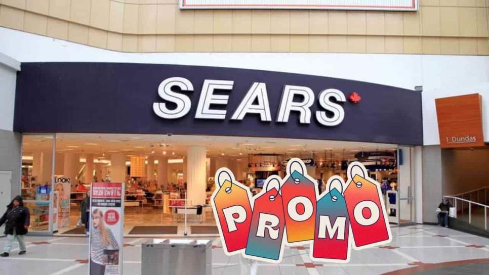 Venta Especial de Sears: Estas son las fechas y promociones