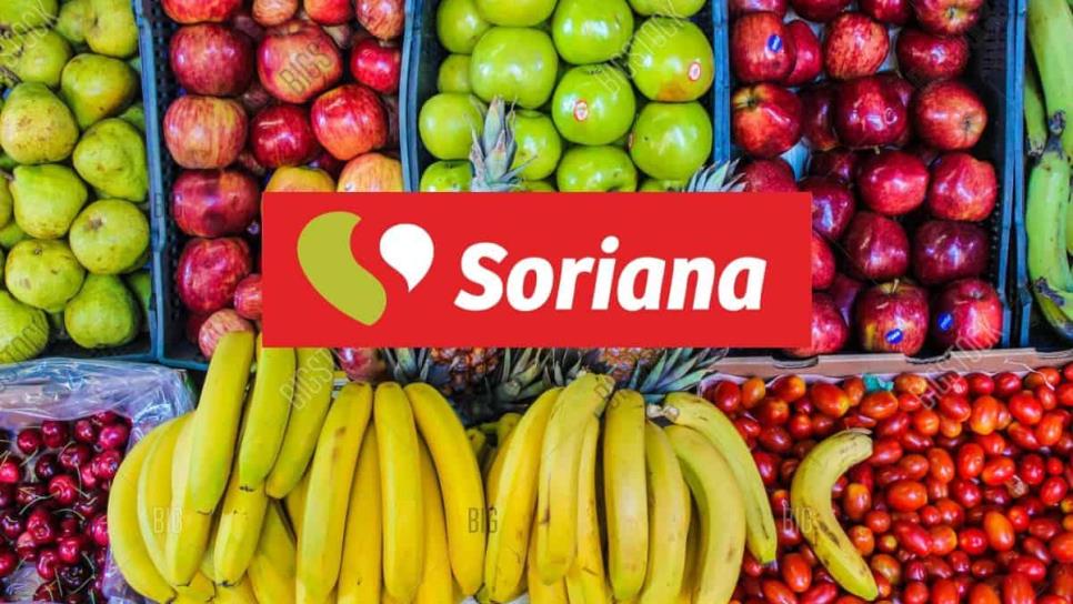 Martes y Miércoles del Campo de Soriana ¿Que ofertas hay el 23 y 24 de abril?