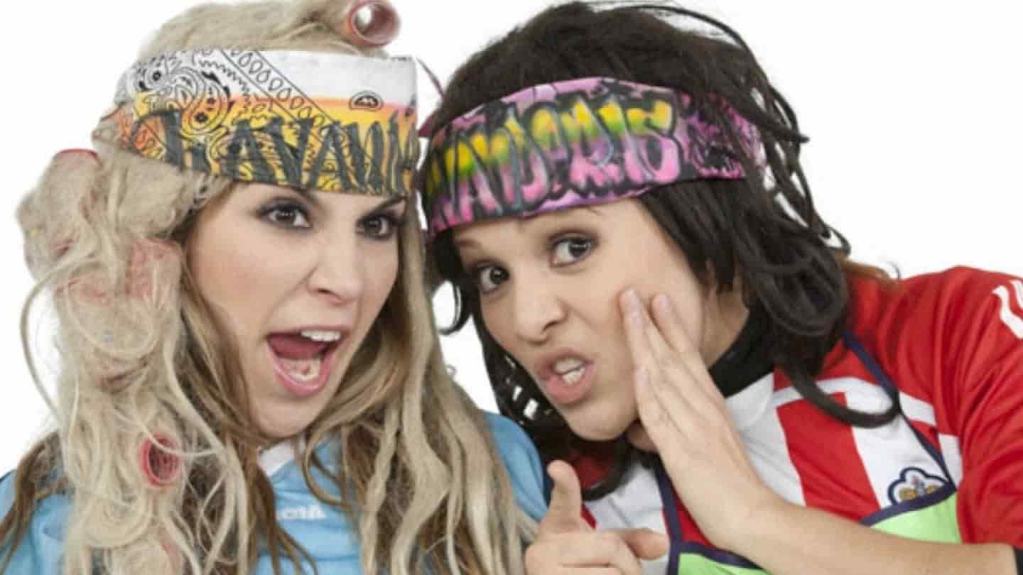 FOTO: Las Lavanderas.