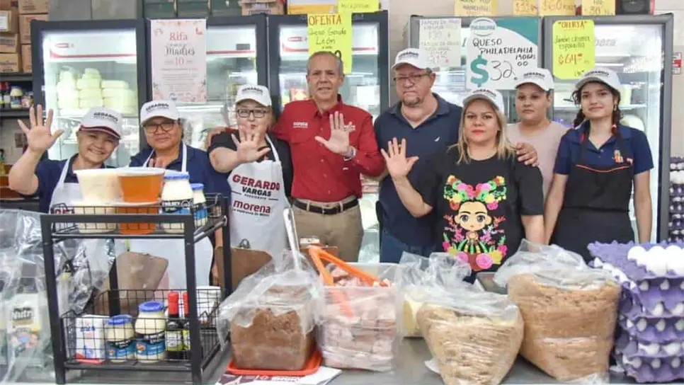 «Somos y seguiremos siendo un equipo de resultados»: Gerardo Vargas