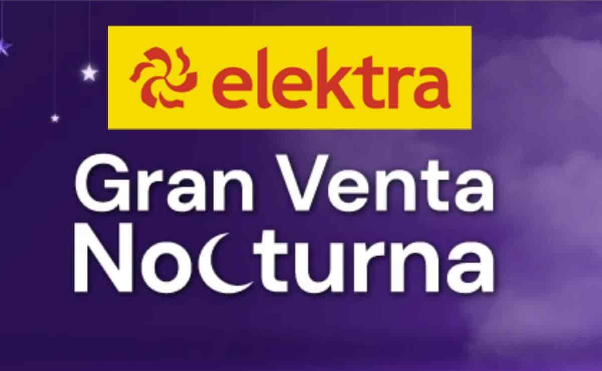 FOTO: Cortesía/Elektra.