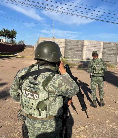 Identifican a los 3 ejecutados con radio en Culiacán