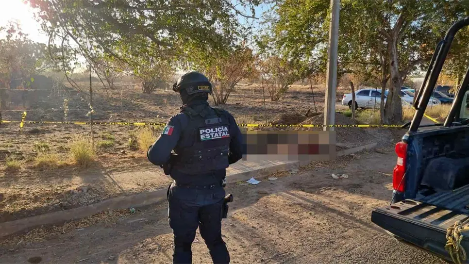 De momento se desconoce la identidad de ambos hombres. FOTO: Luz Noticias