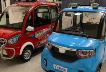 ¿Autos chinos de 20 mil pesos en Waldos? Cliente se sorprende al ver miniautos en la tienda | VIDEO