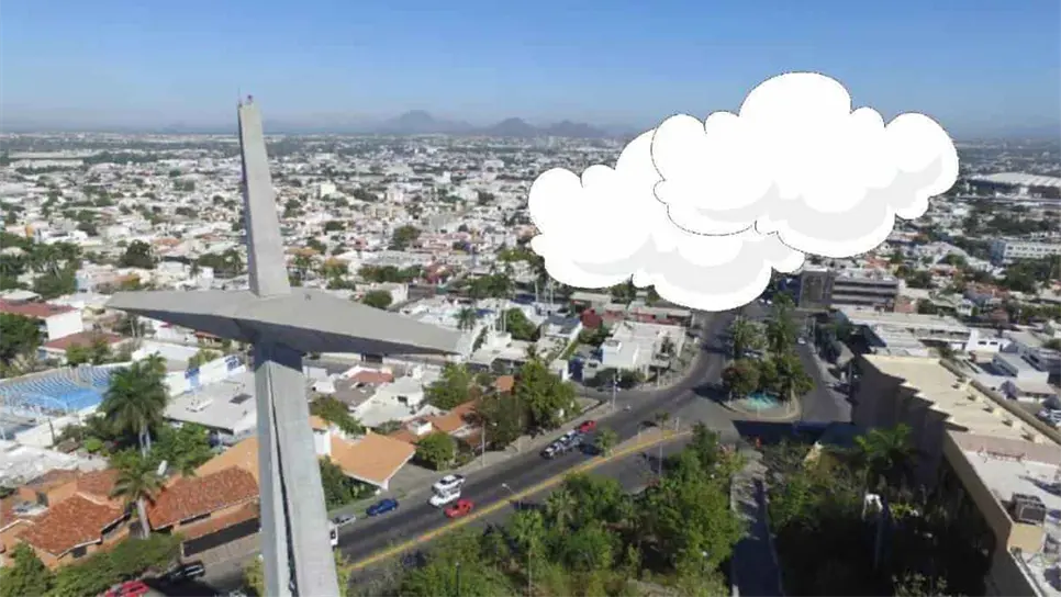 El cielo se nublará desde muy temprano. FOTO: Luz Noticias