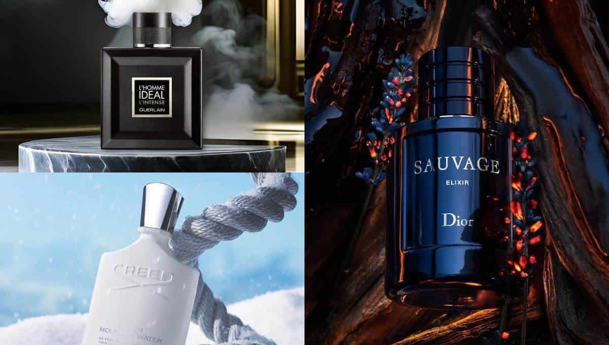 Estos perfumes son ideales para la edad avanzada. FOTO: Internet