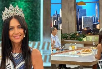 Alejandra Rodríguez, mujer de 60 años, con impactante belleza aspira a ser la Miss Universo en Argentina