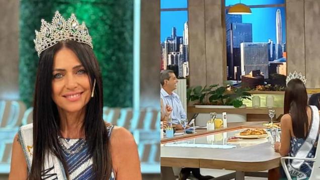 Alejandra Rodríguez, mujer de 60 años, con impactante belleza aspira a ser la Miss Universo en Argentina