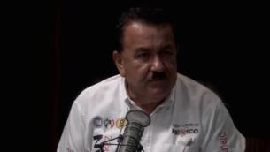 Gente de la sierra de Sinaloa quiere armas para defenderse, afirma Germán Escobar
