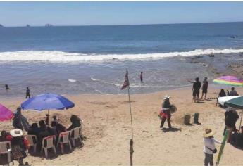 «Mar de Fondo», ¿Qué es este fenómeno que caracteriza a Mazatlán?