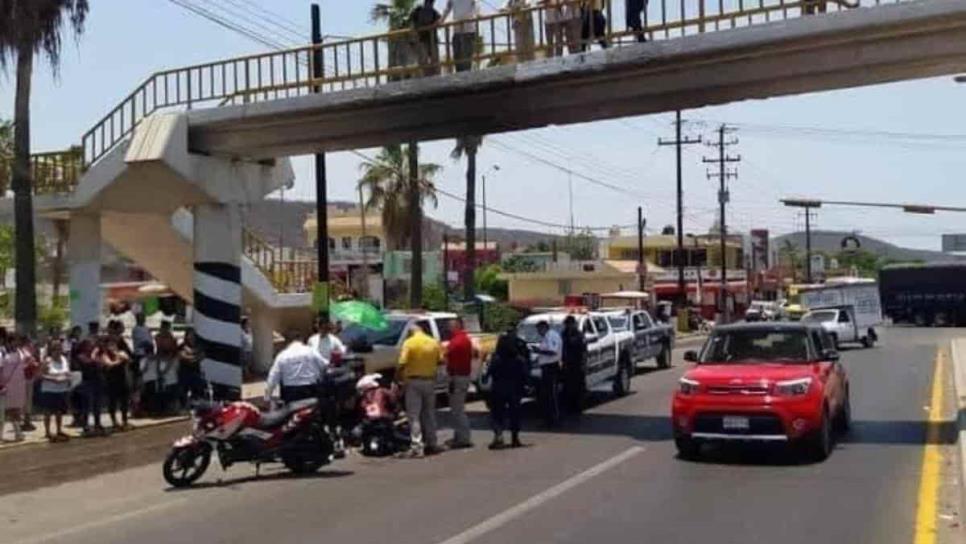 Guardia Nacional estará en el puente de Urías en Mazatlán para evitar accidentes