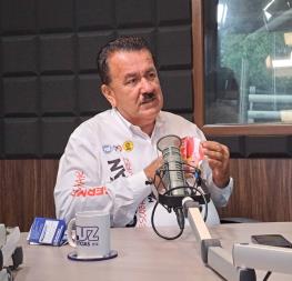 Alianza «Fuerza y Corazón por México» ganará las siete diputaciones federales, afirma Germán Escobar