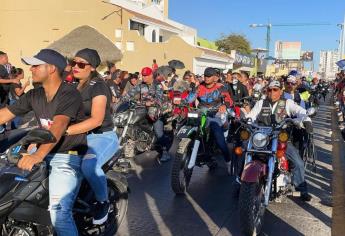 Cancelan desfile de la Semana de la Moto 2024 en Mazatlán