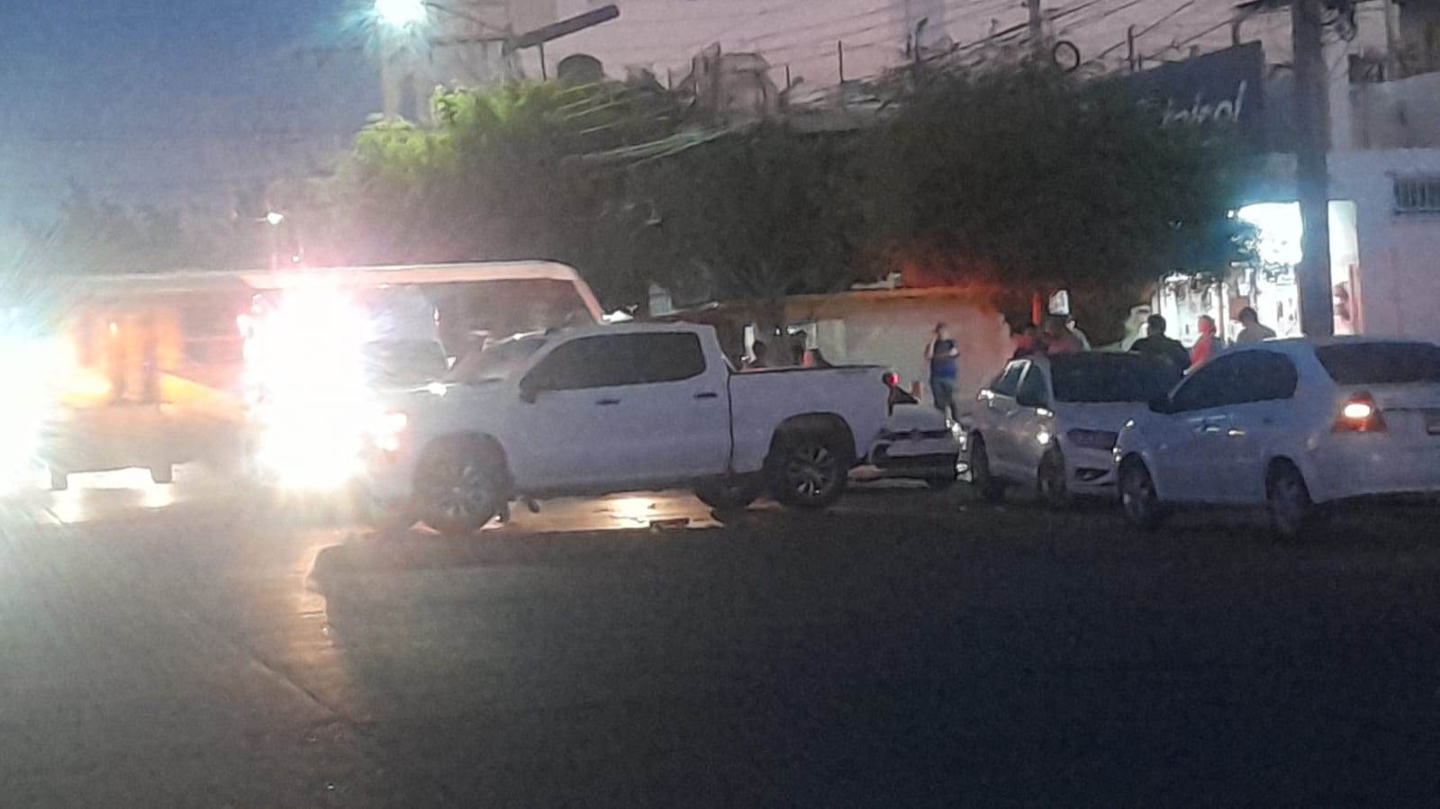 FOTO: Luis Ramírez.