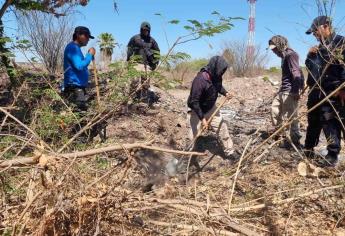 Hallan 3 cadáveres en fosas clandestinas en Culiacán