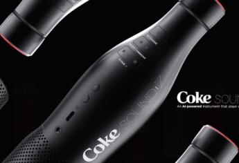 Coke SoundZ: qué es y para qué sirve este invento de Coca-Cola