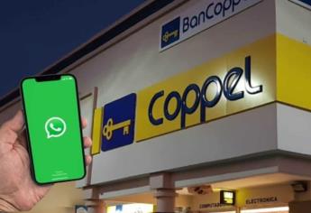 Coppel: Así puedes checar tu estado de cuenta por WhastApp 