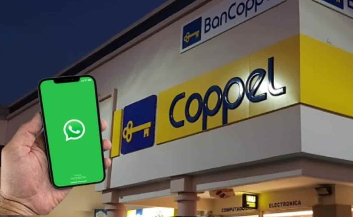 Coppel: Así puedes checar tu estado de cuenta por WhastApp