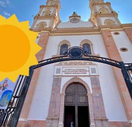 Se espera un día soleado y caluroso para Culiacán este viernes, 26 de abril