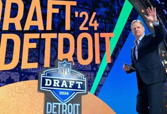 Así fue el primer día del Draft 2024 de la NFL