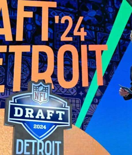 Así fue el primer día del Draft 2024 de la NFL