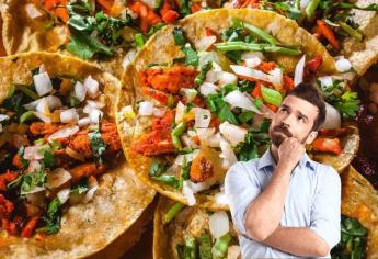 ¿Quién inventó el primer taco de la historia en México?