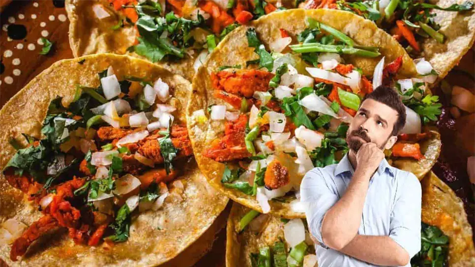 El taco es el platillo más característico de México. FOTO: Pexels