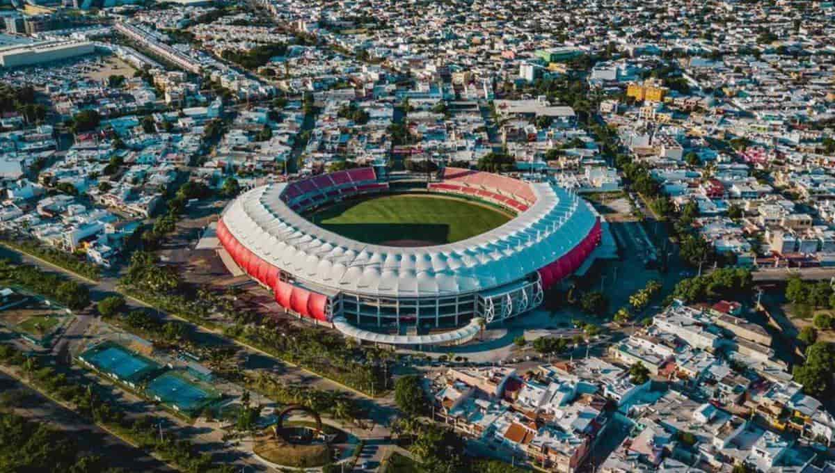 El estadio ha albergado eventos internacionales. FOTO: Cortesía