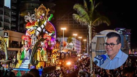 «Hasta 200 mdp, «aberrante» lo que antes se gastaba en carnavales»: Édgar González 