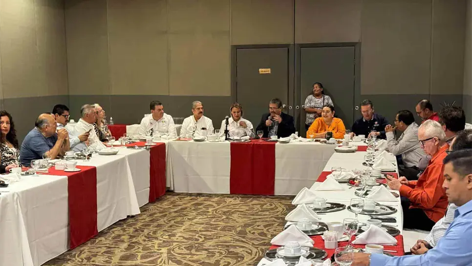 Yo quiero representar a la clase trabajadora: Erika Sánchez. | FOTO: Luz Noticias.