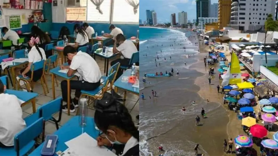 FOTO: Vacaciones de verano 2024.