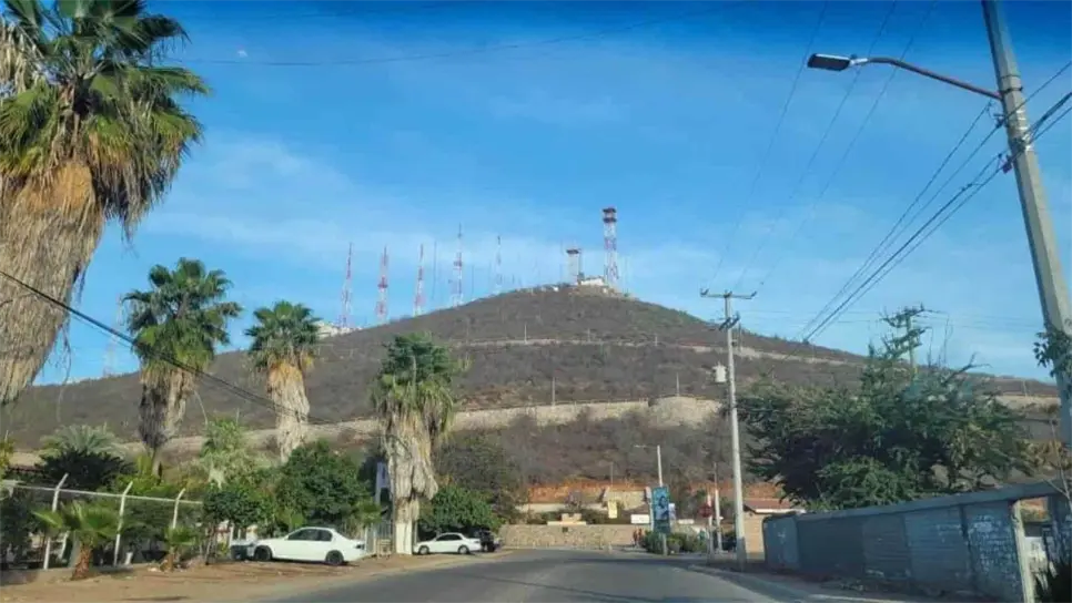 FOTO: Clima en Los Mochis.