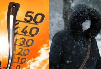 Extremo calor y viento; pero ¿viene otro Frente Frío?, así las temperaturas