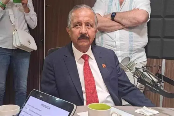 Estoy listo, espero que vayan todos al debate del INE: Estrada Ferreiro Estoy listo, espero que vayan todos al debate del INE: Estrada Ferreiro