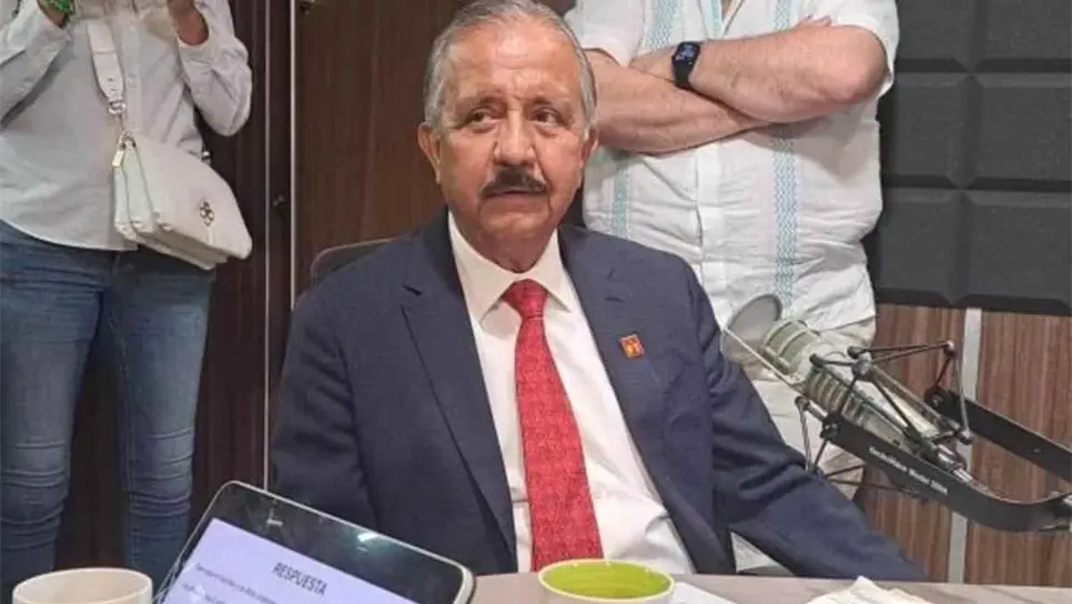 Estoy listo, espero que vayan todos al debate del INE: Estrada Ferreiro