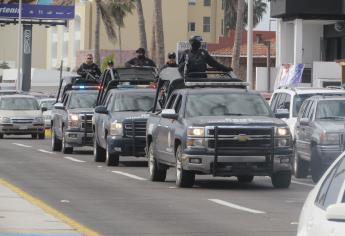 Le dan «cachazos» a sujeto mientras estaba parado en calle de Mazatlán