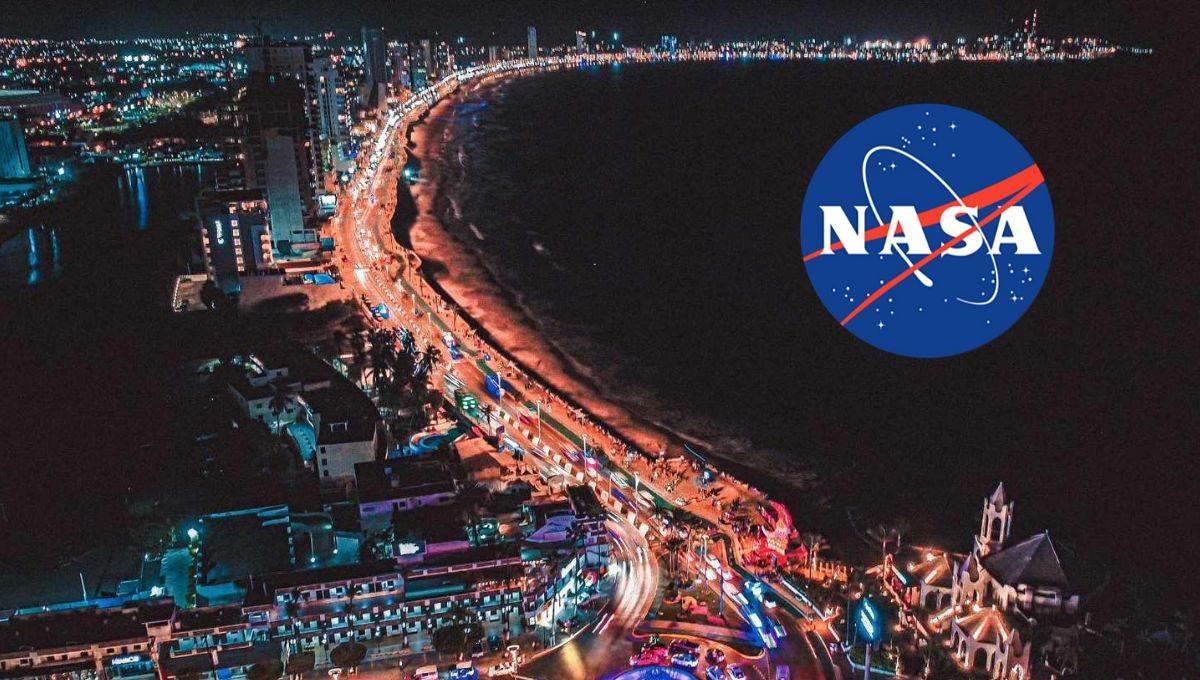 NASA proyecta un evento mundial en Mazatlán; ¡les encantó el puerto sinaloense!