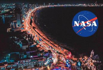 NASA proyecta un evento mundial en Mazatlán; ¡les encantó el puerto sinaloense!