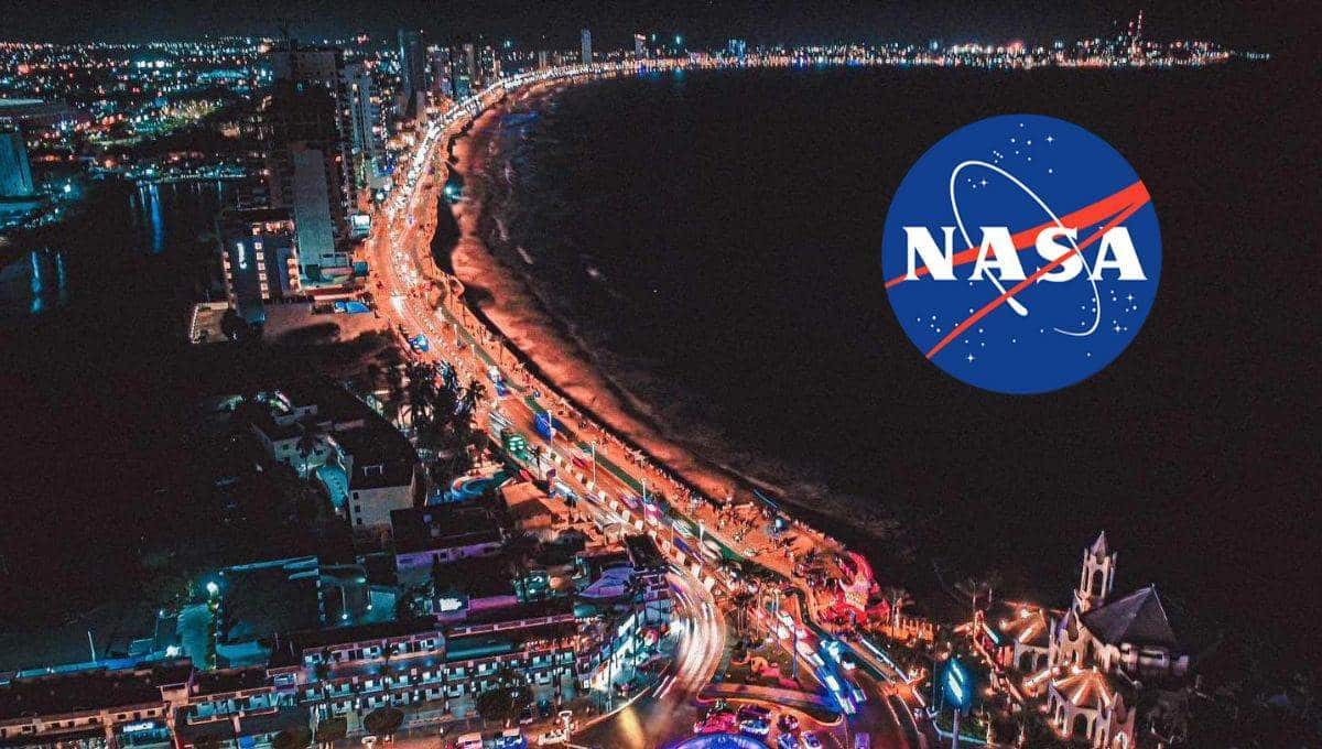 Importante evento de la NASA en Mazatlán. | FOTO: Luz Noticias.