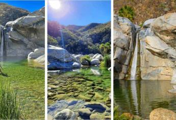 Cañón de la Zorra, un paraíso terrenal no tan lejos de Sinaloa
