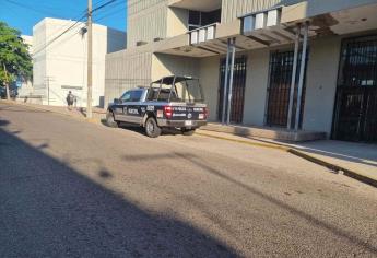 Los amantes de lo ajeno dejan sin tubería al Casino de la Cultura de Culiacán 