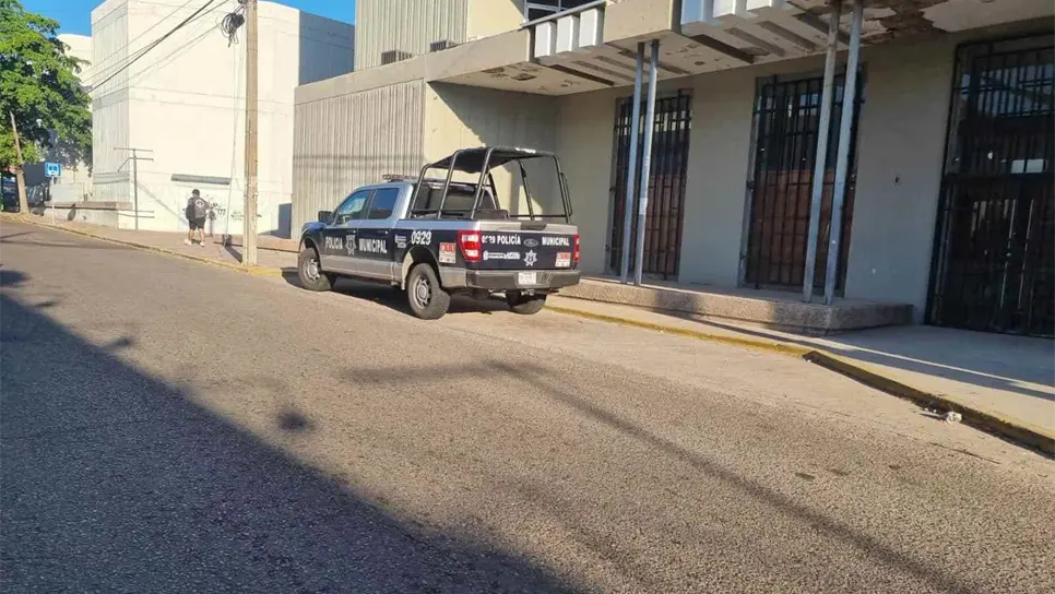 FOTO: Luis Ramírez.